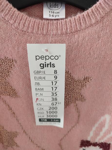 Svetrik, pepco,116