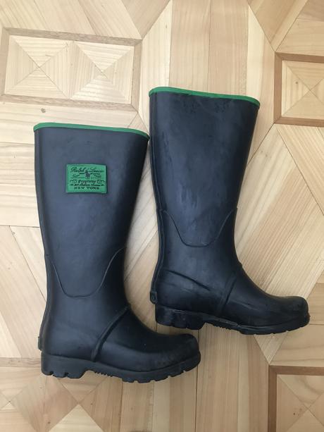 Gumené čižmičky, ralph lauren,26