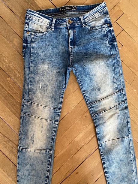 Jeansy, amisu,26
