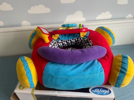 Autíčko na sedenie, 