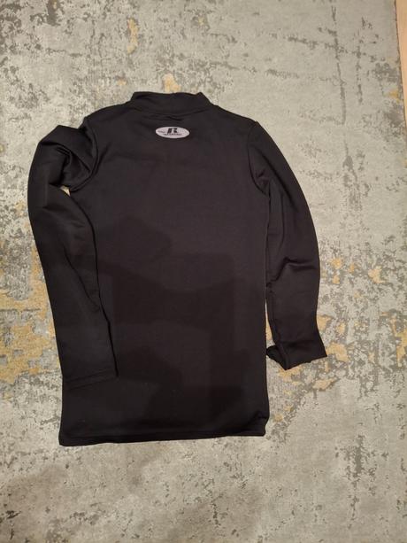 Vrchný diel termo oblecenia hokejistu zn. russell, 140