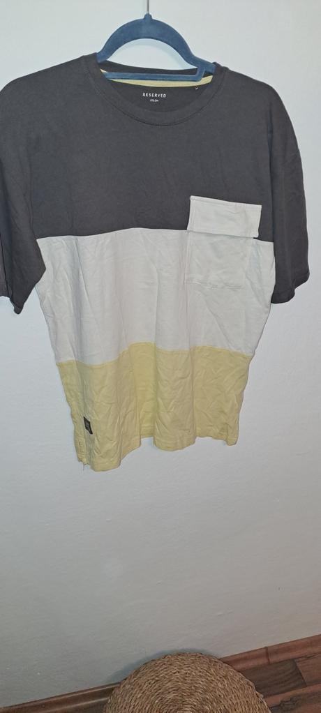 Tričko reserved, reserved,170