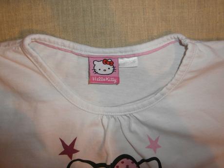 Tričko hello kitty, 122