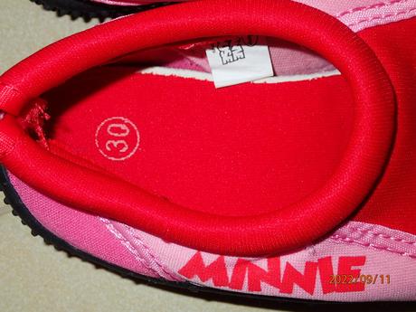 Topanky do vody 2x, 30