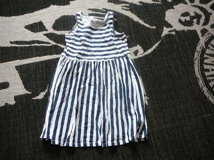Dievcenske saty, h&m,122