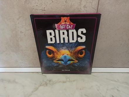 Izzi howel - factcat- birds,