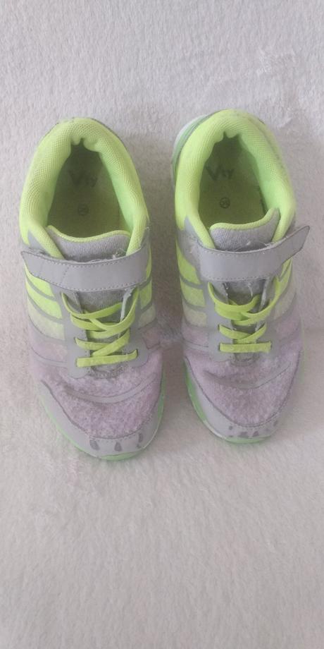 3páry detské topánky, 36