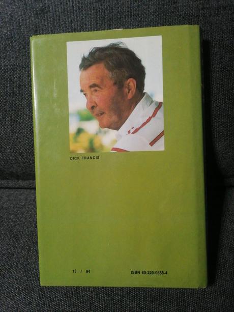 Dick francis návrat, 