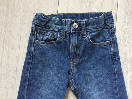 Chlapcenske rifle 4-5 rokov, h&m,110