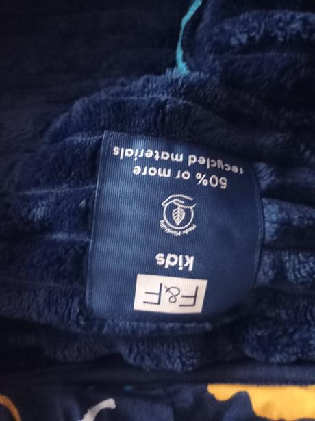 Nunuskovy overal dino, f&f,98