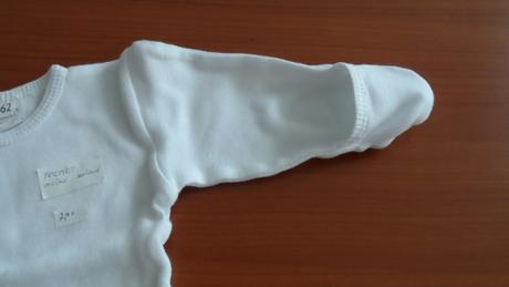 Tricko s dlhym rukavom, 62