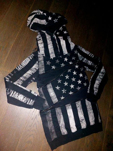 Nadherna mikinka pussy deluxe funkcne zipsy v.xs/s, 170