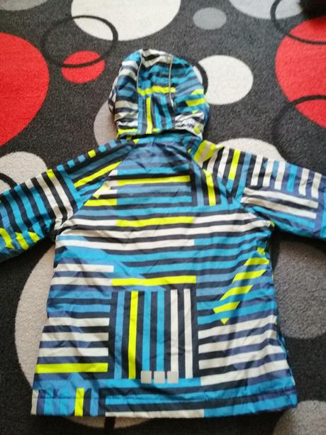 Bunda lewro, velk. 116/122, lewro,116