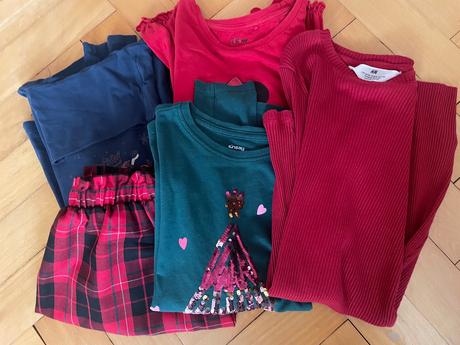 Vianočný balíček veľ.134, 122–134