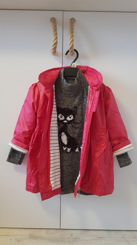 Jarná bundička, wojcik,92