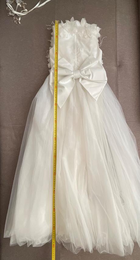 Šaty na 1.sväté prijímanie - junona, 134