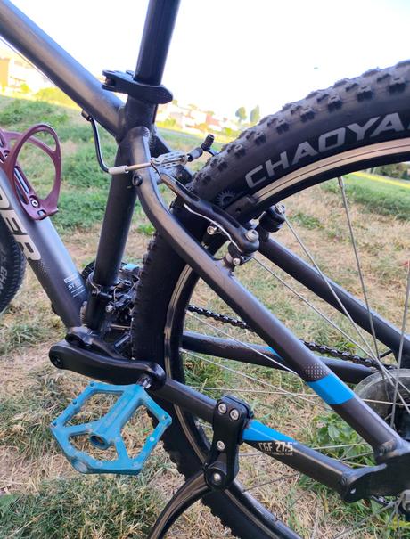 Rockrider st 100 horský bicykel, 28