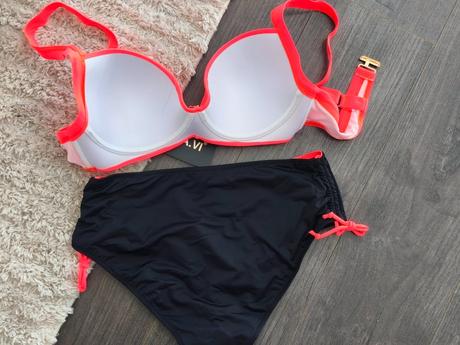 Dvojdielne plavky, 40 / 44 / l / xxl