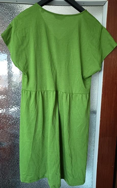 Nové dzersejove šaty 40/42 tchibo, tchibo,42