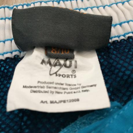 Plavky chlapčenské maui č.134/140, 8-10y, 140