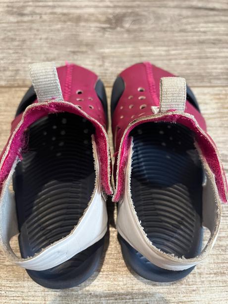 Sandálky nike, nike,22