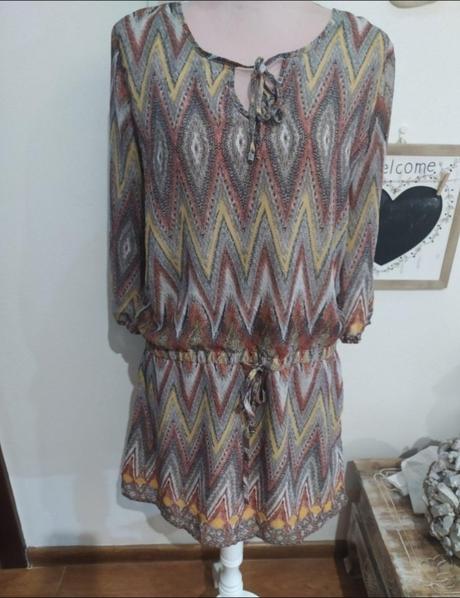 Šaty /tunika, kik,38