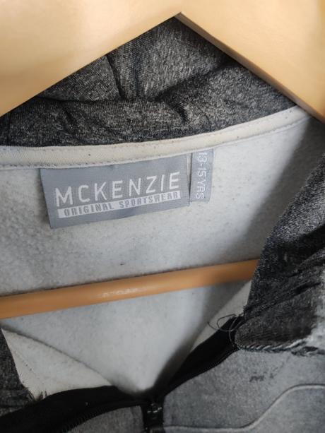 Športová mikina, mckenzie,164