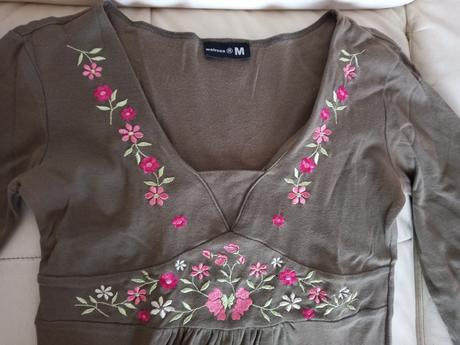 Tehotenska bluzka m, m