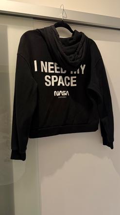 Dámska mikina nasa, h&m,m