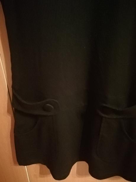 Dámske úpletové šaty forever21, m