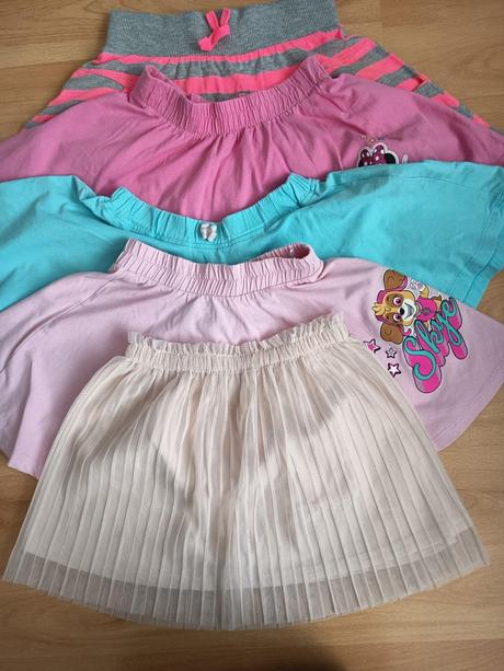 Sukničky 110/116, 110