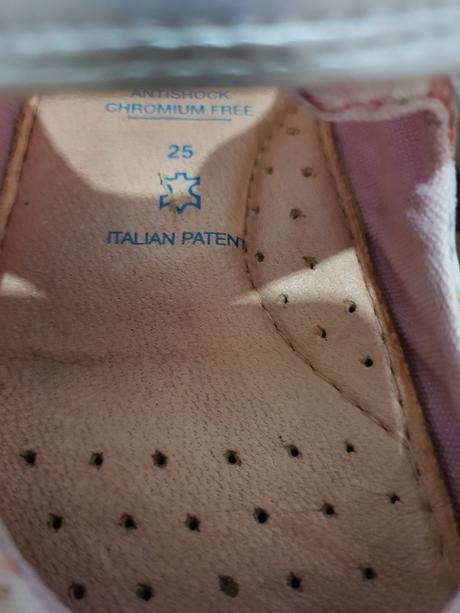 Geox topánky veľkosť 25, geox,25