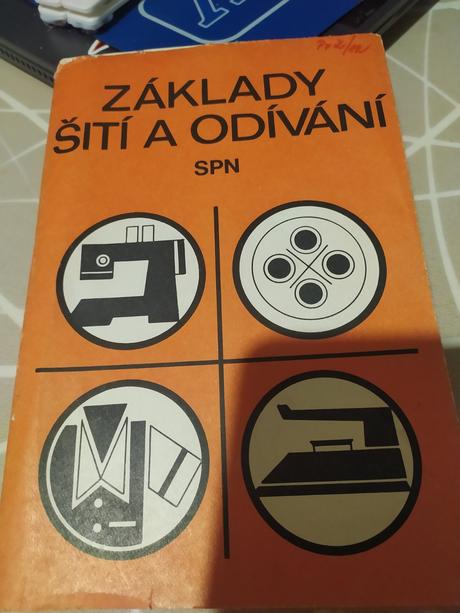 Základy šiti a odívání, 