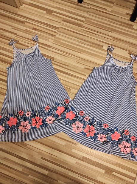 Letné šaty c&a, 116