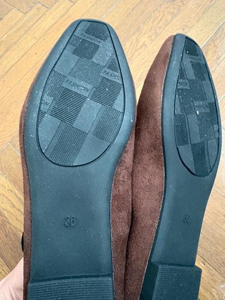 Balerinky, 36