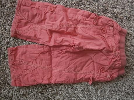 Nohavice, mikina, tričko 86/92 - cena spolu, next,86