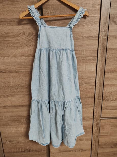 Dievčenské šaty 152, f&f,152