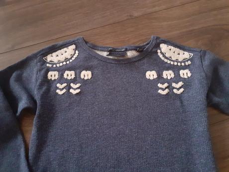 Krásny pulovrík, 140