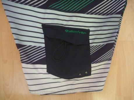 Pánske plavky, quiksilver,xxl