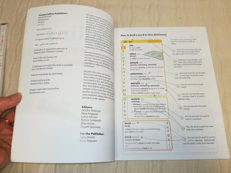 Collins first dictionary su19, 