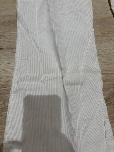 Nohavice biele38, 38