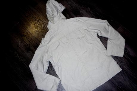 Alive vetrovka, kabát, v. 152 s visačkou, alive,152