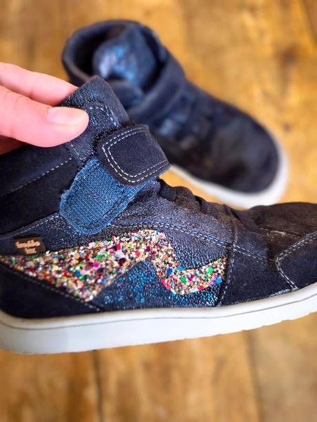 Celoročné vyššie kožené prechodné barefoot topánky, froddo,34