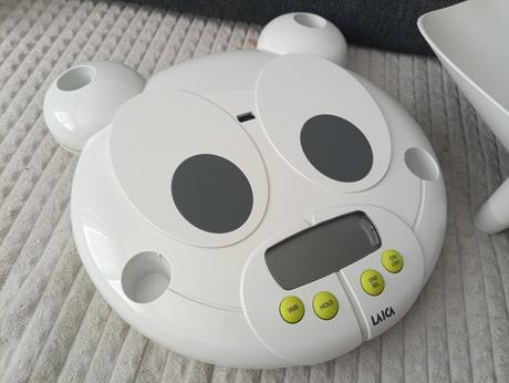 Novorodenecka váha, okbaby