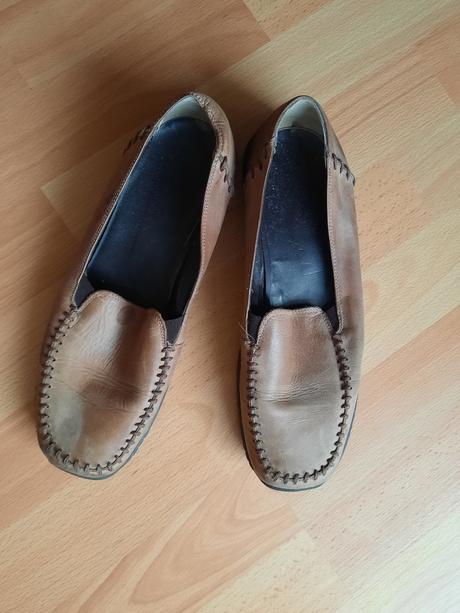 Dámske poltopánky, 39