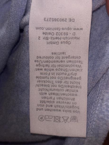 Tričko s kapucou, 38