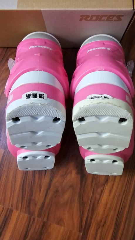 Lyžiarky roces 25-29, roces,25