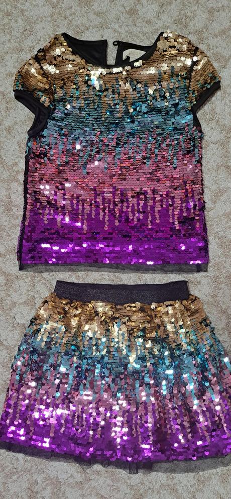 Komplet 5-6 r., primark,116