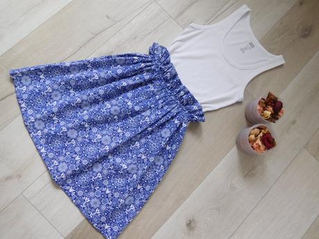 Suknička +tielko 36 v,, 36