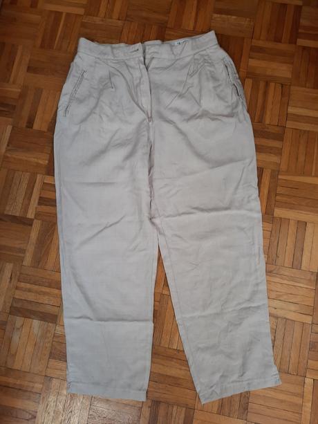 Dámske letné nohavice, m